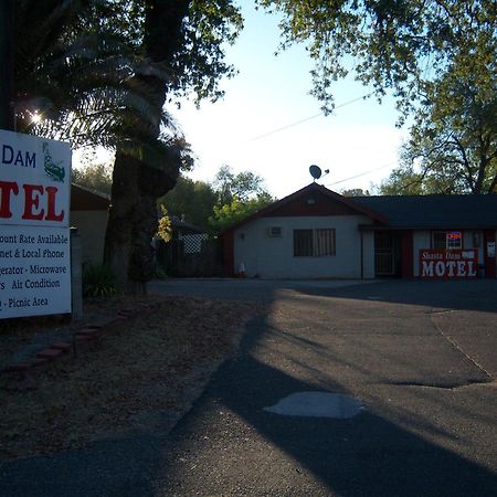 Shasta Dam Motel Shasta Lake Kültér fotó