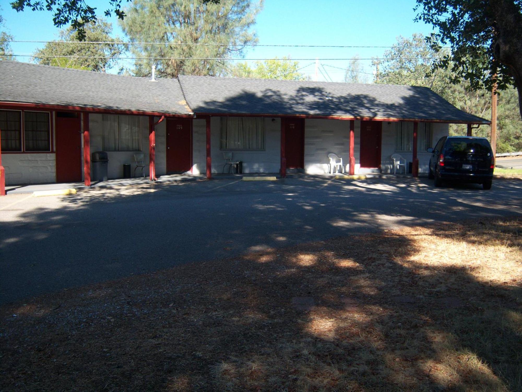 Shasta Dam Motel Shasta Lake Kültér fotó