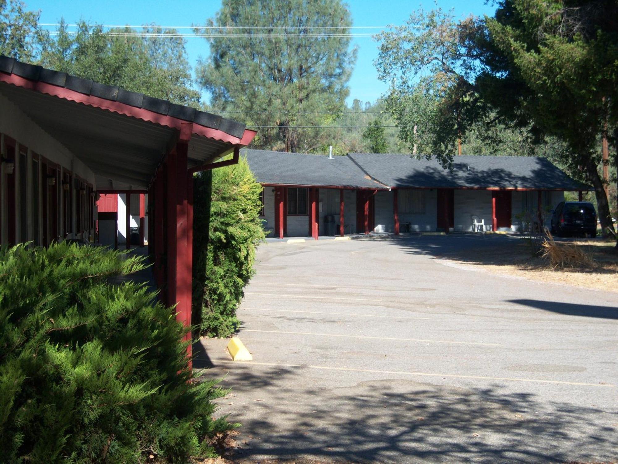 Shasta Dam Motel Shasta Lake Kültér fotó