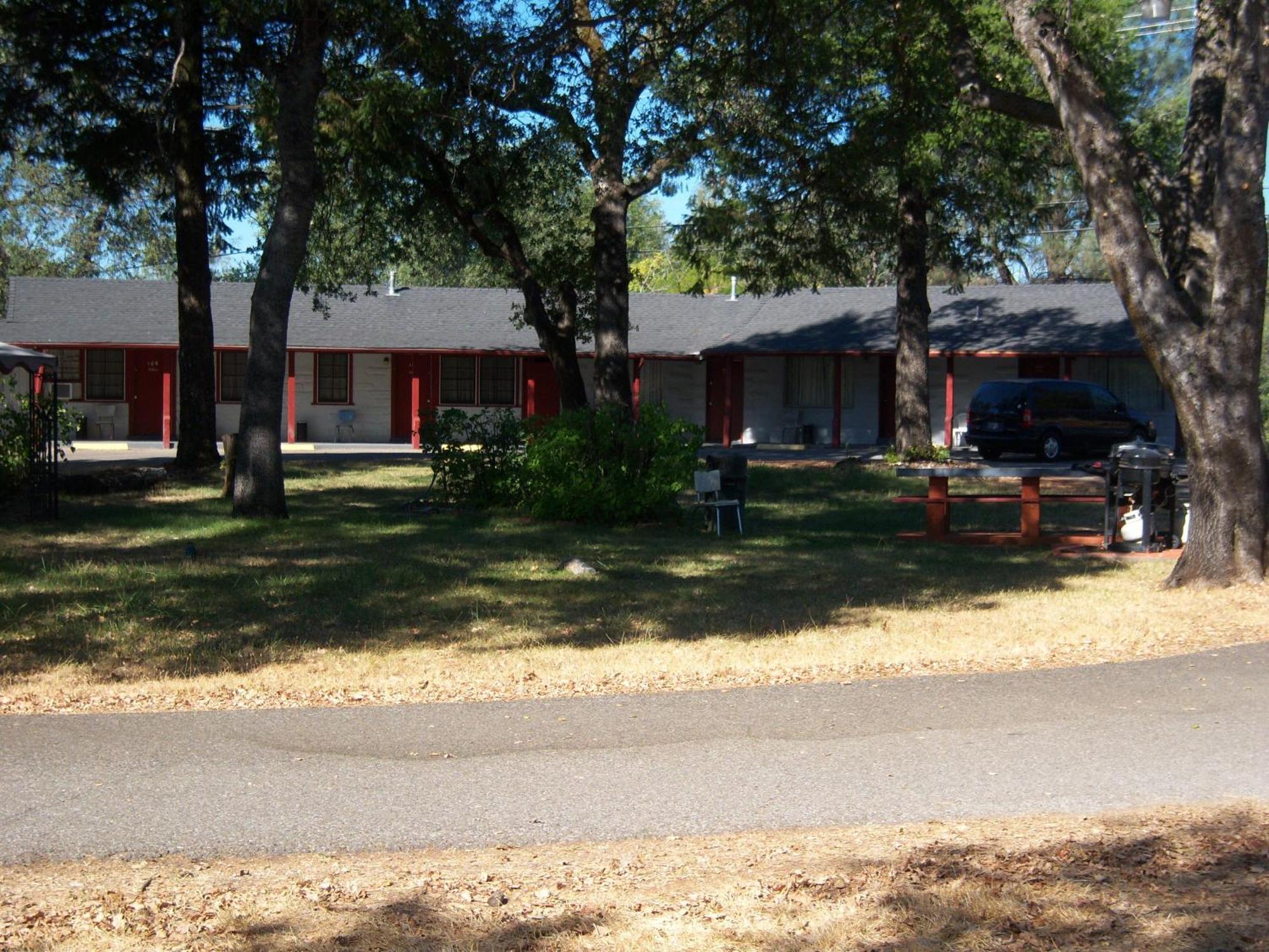 Shasta Dam Motel Shasta Lake Kültér fotó