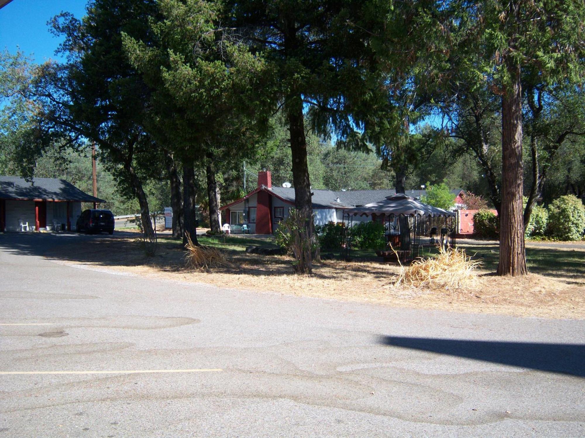 Shasta Dam Motel Shasta Lake Kültér fotó